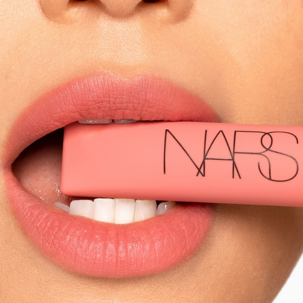 NARS Air Matte Lipstick In Joyride (Warm Pink)